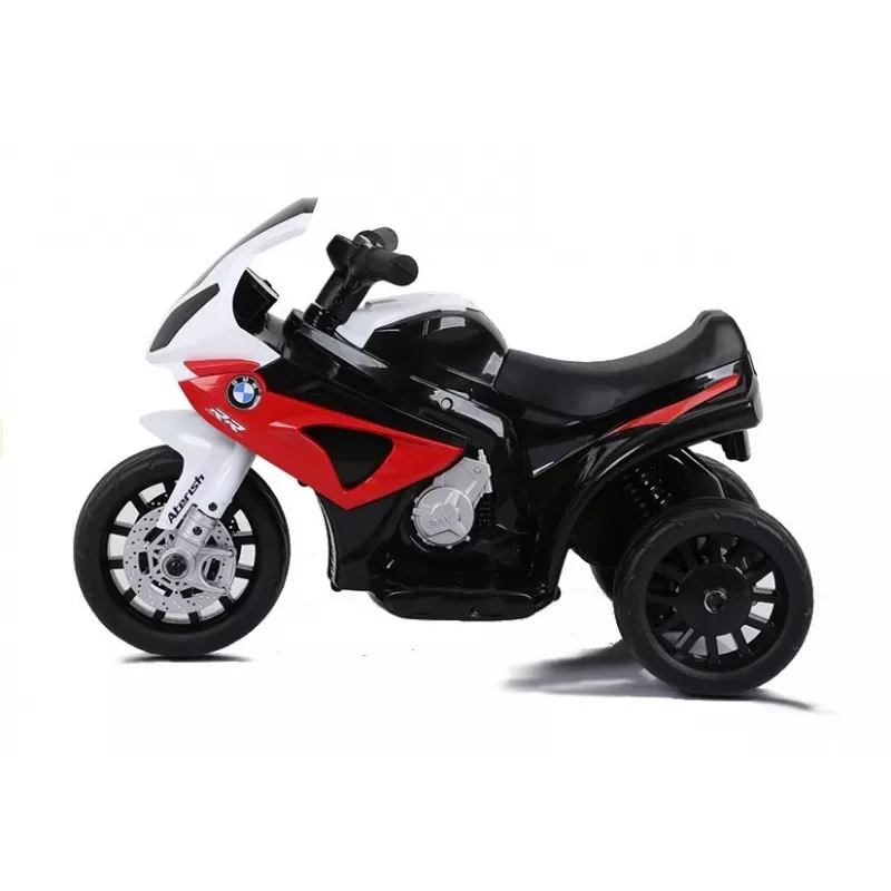 LEAN CARS Motocikls BMW S1000RR Sarkans