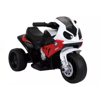 LEAN CARS Motocikls BMW S1000RR Sarkans