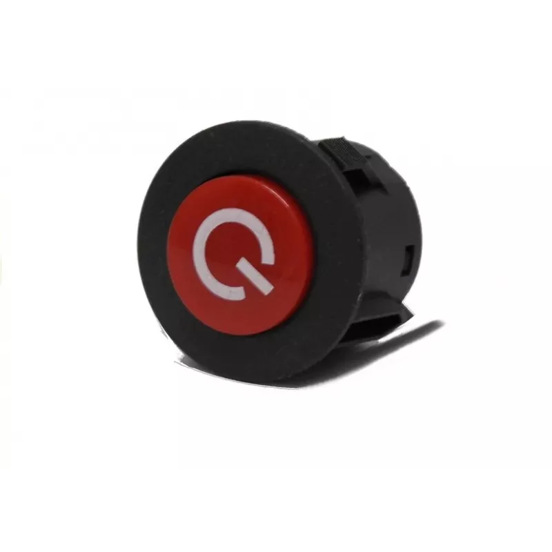 LEAN CARS On/Off Switch Diameter 26mm