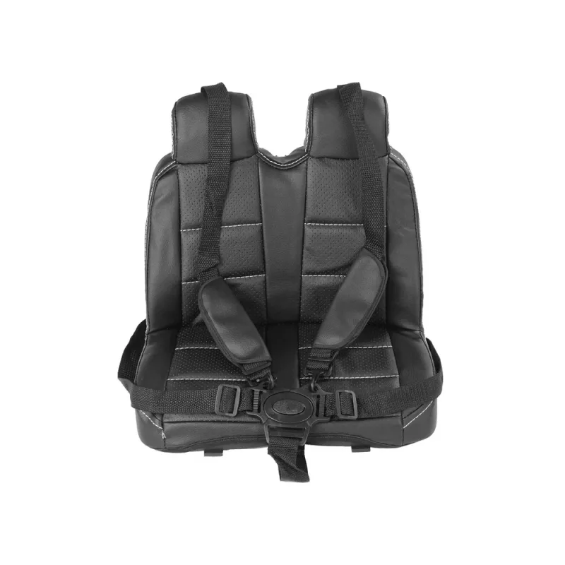 LEAN CARS Seat Cover Eco Leather for Range Rover QY2088
