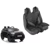 LEAN CARS Seat Cover Eco Leather for Range Rover QY2088