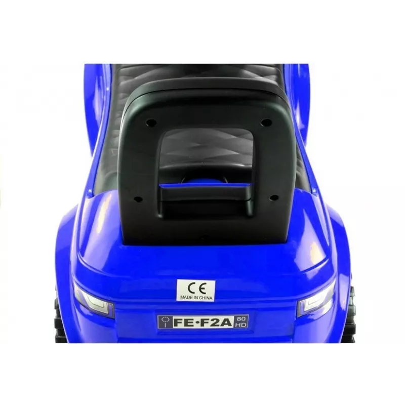 LEAN CARS Toddlers Ride On 613W Blue Sound Light