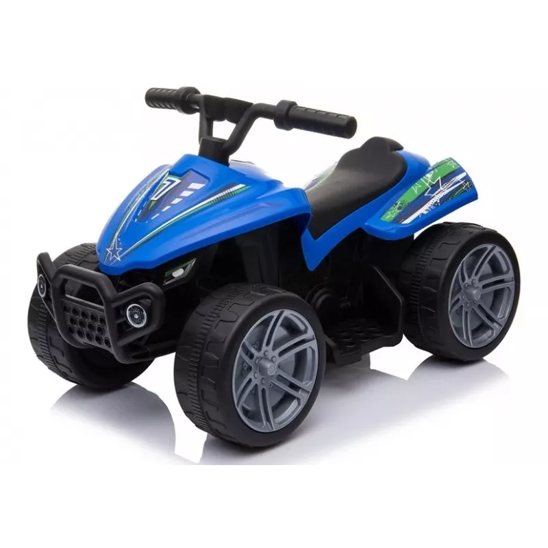 LEAN CARS TR1805 Elektriskais braucamais kvadracikls zils