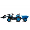 LEAN CARS Traktors ar kausu BW-X002A Zils