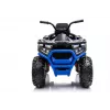 LEAN CARS XMX607 Electric Ride On Quad - Blue
