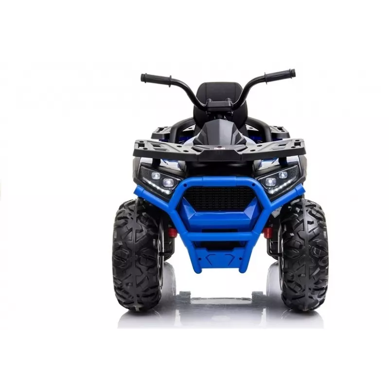 LEAN CARS XMX607 Electric Ride On Quad - Blue