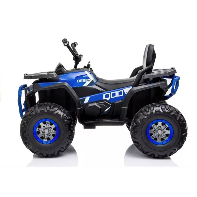 LEAN CARS XMX607 Electric Ride On Quad - Blue