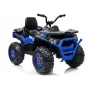 LEAN CARS XMX607 Electric Ride On Quad - Blue