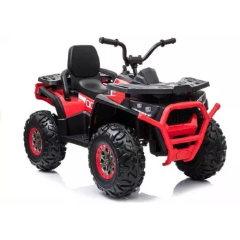 LEAN CARS XMX607 Electric Ride On Quad - Red