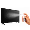 LEAN LCD LED TFT datora telefona ekrāna tīrītājs 100 ml ar mikrošķiedras lupatiņu