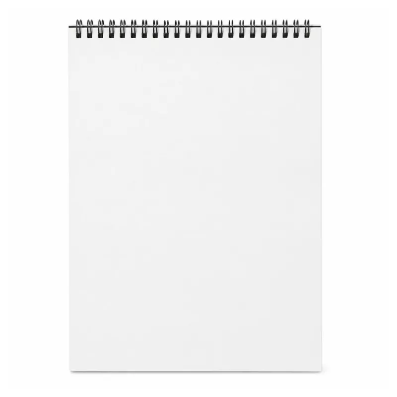 LEAN Sketchbook Spiral Drawing Pad A4 160 g/m² 60 Pages