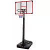 LEAN SPORT basketbola grozs mobilais regulējams statīvs 200-305cm