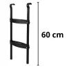 LEAN SPORT BEST Trampolīna kāpnes 60cm