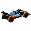 LEAN TOYS 1:14 4WD tālvadības triku automašīna ar 360° rotāciju un LED gaismām