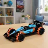 LEAN TOYS 1:14 4WD tālvadības triku automašīna ar 360° rotāciju un LED gaismām