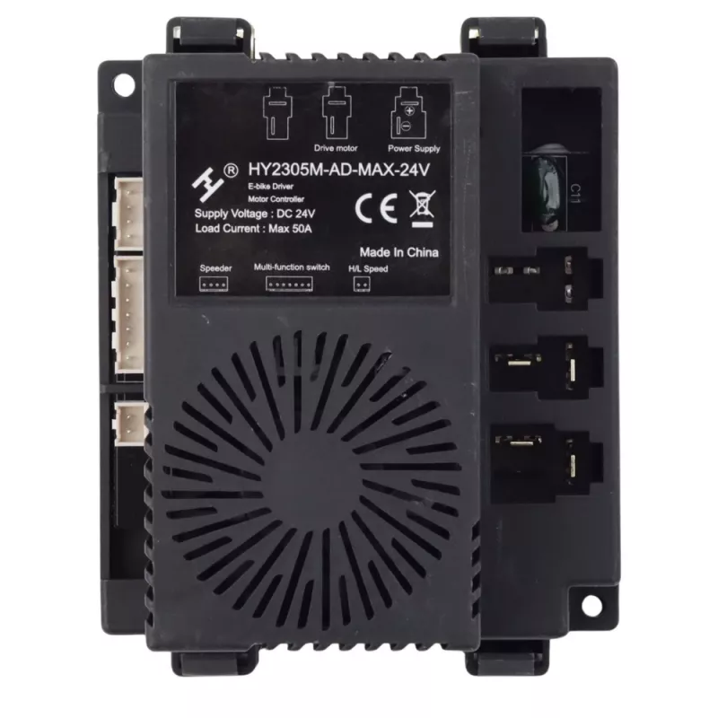 Lean Toys 24 V centrālais modulis elektriskajam motociklam SX2328