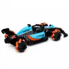 LEAN TOYS 29711 RC triku mašīna 1:10 4WD ar 360° rotāciju, LED gaismām un dūmu efektu (melna/sarkana)