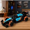 LEAN TOYS 29711 RC triku mašīna 1:10 4WD ar 360° rotāciju, LED gaismām un dūmu efektu (melna/sarkana)