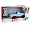 LEAN TOYS 30335 moderns tālvadības auto RC gaismas stacija zils 1:16