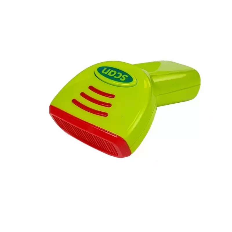 LEAN TOYS 7548 15.6 collu skārienjūtīgs kases aparāts ar svariem, karšu lasītāju, 58mm termoprinteri un Android 7.1