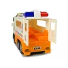 LEAN TOYS Ambulance Battery Car Lights Sounds