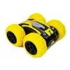 LEAN TOYS Amfībijas transportlīdzeklis 1:24 Ar tālvadību Dzeltens