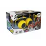 LEAN TOYS Amfībijas transportlīdzeklis 1:24 Ar tālvadību Dzeltens