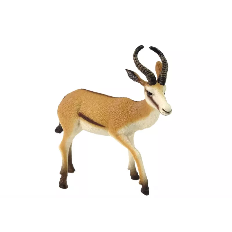 LEAN TOYS Antilopes kolekcionāra figūriņa Antilope lēcēja Animals of the World