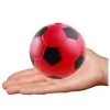 LEAN TOYS Anti-Stress Bouncing Balls Set of 12 Colorful 6.5cm