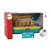 LEAN TOYS Arkādes spēle Whac-a-Mole Vistas Āmurs Gaismas Skaņas Ar Baterijām