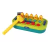 LEAN TOYS Arkādes spēle Whac-a-Mole Vistas Āmurs Gaismas Skaņas Ar Baterijām