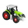 LEAN TOYS Montāžas traktors ar atvērtu piekabi 43 cm
