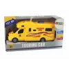LEAN TOYS Auto Camper Excursion Fricative Drive Sound Lights