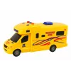 LEAN TOYS Auto Camper Excursion Fricative Drive Sound Lights