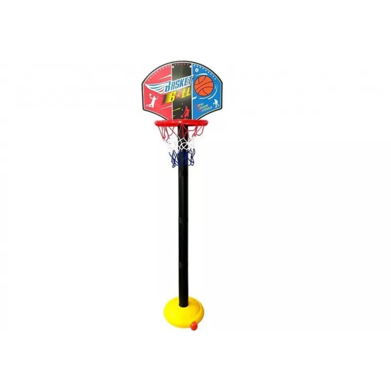 LEAN TOYS Basketbola komplekts bērniem