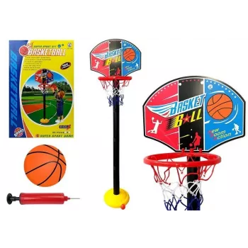 LEAN TOYS Basketbola komplekts bērniem