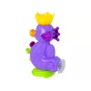 LEAN TOYS Vannas rotaļlieta Jūras zirgs Ūdenskrituma duša