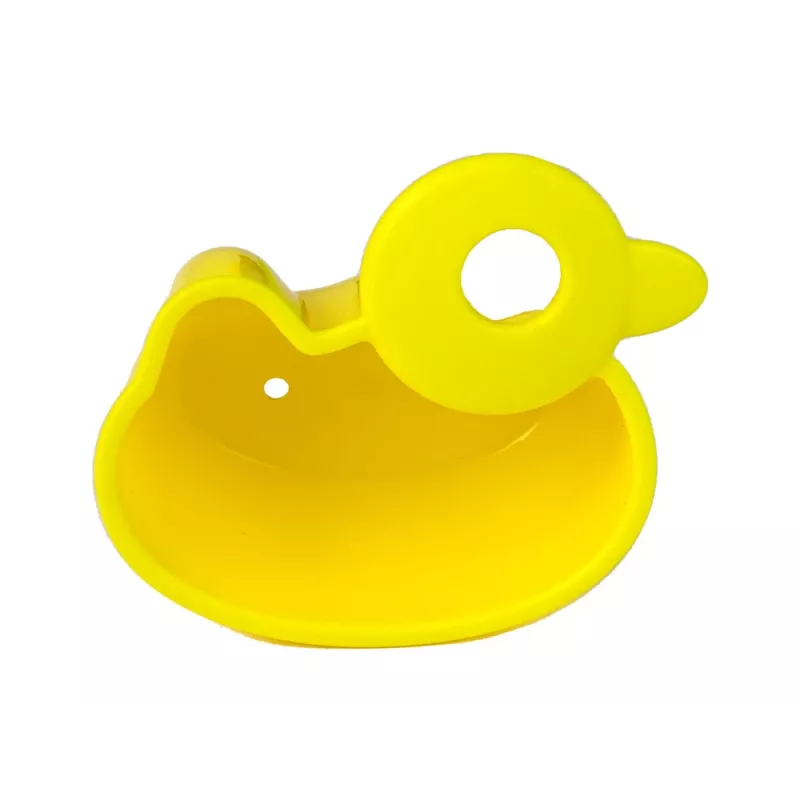 LEAN TOYS Vannas rotaļlieta Jūras zirgs Ūdenskrituma duša