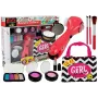 LEAN TOYS Beauty Set ar Somas Masieri Lūpu Krāsu