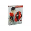 LEAN TOYS Big Boxer Set Bērniem + Cimdi Bumbieru Statīvs