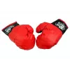 LEAN TOYS Big Boxer Set Bērniem + Cimdi Bumbieru Statīvs