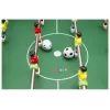 LEAN TOYS Liels galda futbols 70 cm futbols - galda spēle ar 22 spēlētājiem