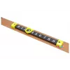 LEAN TOYS Liels galda futbols 70 cm futbols - galda spēle ar 22 spēlētājiem