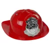 LEAN TOYS Brigade Set Fire Extinguisher Water Mask Helmet Red