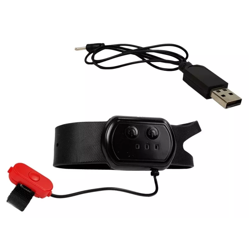 LEAN TOYS Buldozers ar kāpurķēžu riteņiem, tālvadības ar roku žestiem 2.4G 1:28