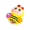 LEAN TOYS Carousel Music Box Toys Rattles for Baby