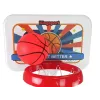 LEAN TOYS Bērnu basketbola komplekts komandas spēlei 125 cm