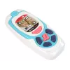 LEAN TOYS Bērnu izglītojošais mobilais telefons Melody Blue