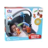 LEAN TOYS Bērnu mobilais dzīvnieku klipsis portatīvais