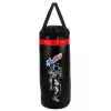 LEAN TOYS Bērnu boksa maisa vingrinājumu komplekts MUAY THAI cimdi 55x17cm M